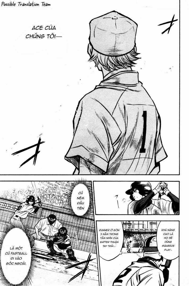 Đội Bóng Chày Siêu Đẳng - Chapter 181 - Trang 7
