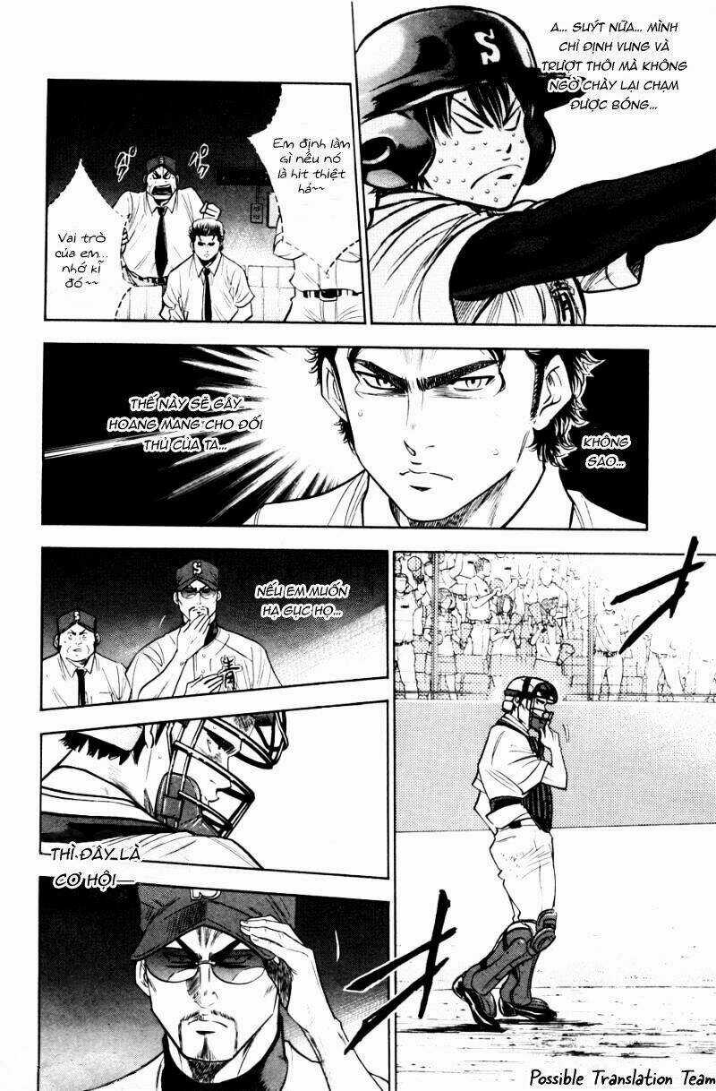 Đội Bóng Chày Siêu Đẳng - Chapter 181 - Trang 10