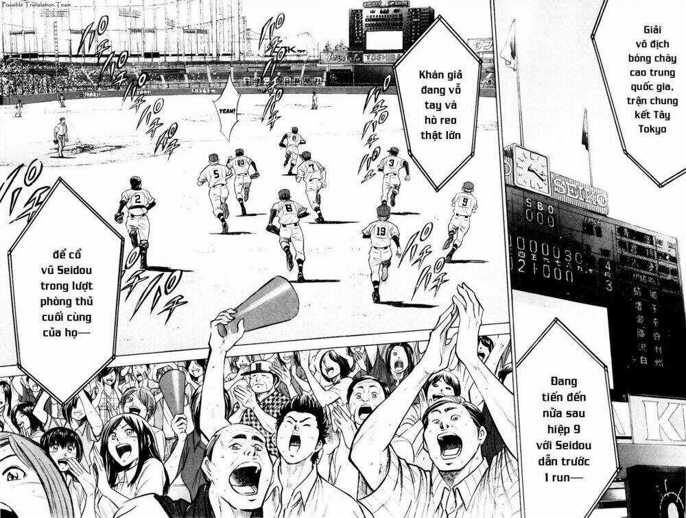 Đội Bóng Chày Siêu Đẳng - Chapter 182 - Trang 14