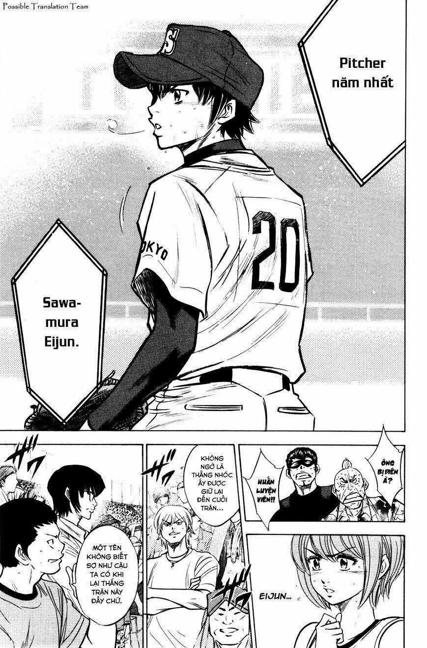 Đội Bóng Chày Siêu Đẳng - Chapter 182 - Trang 16