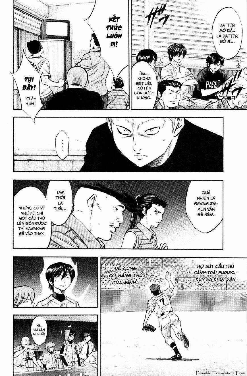 Đội Bóng Chày Siêu Đẳng - Chapter 182 - Trang 17