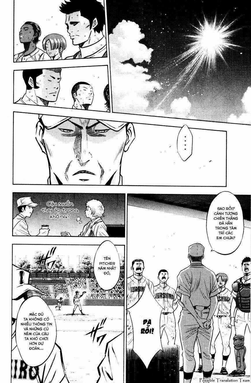 Đội Bóng Chày Siêu Đẳng - Chapter 182 - Trang 19