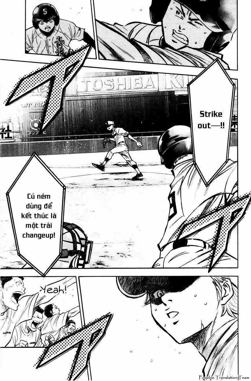 Đội Bóng Chày Siêu Đẳng - Chapter 182 - Trang 5