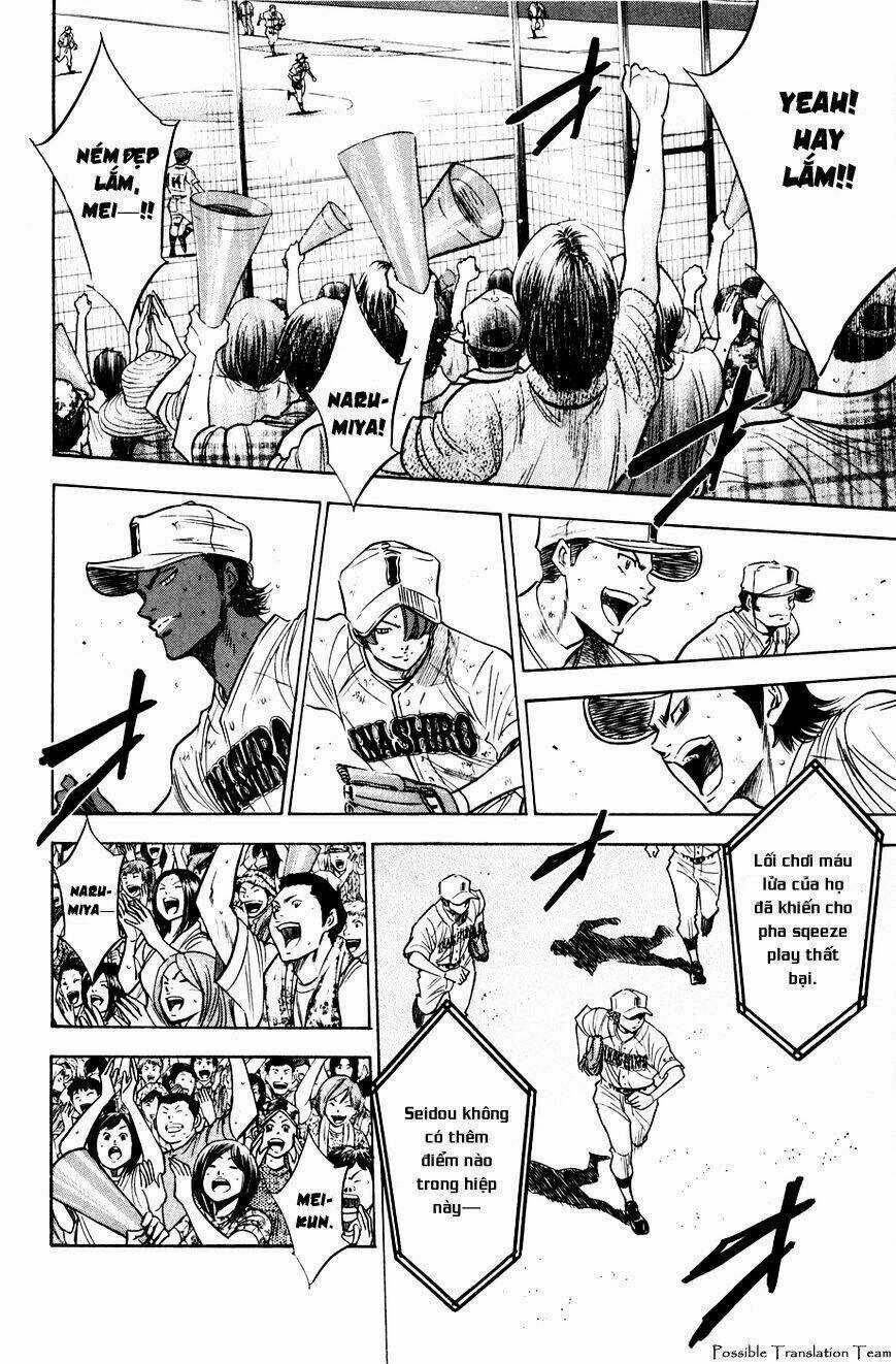 Đội Bóng Chày Siêu Đẳng - Chapter 182 - Trang 6