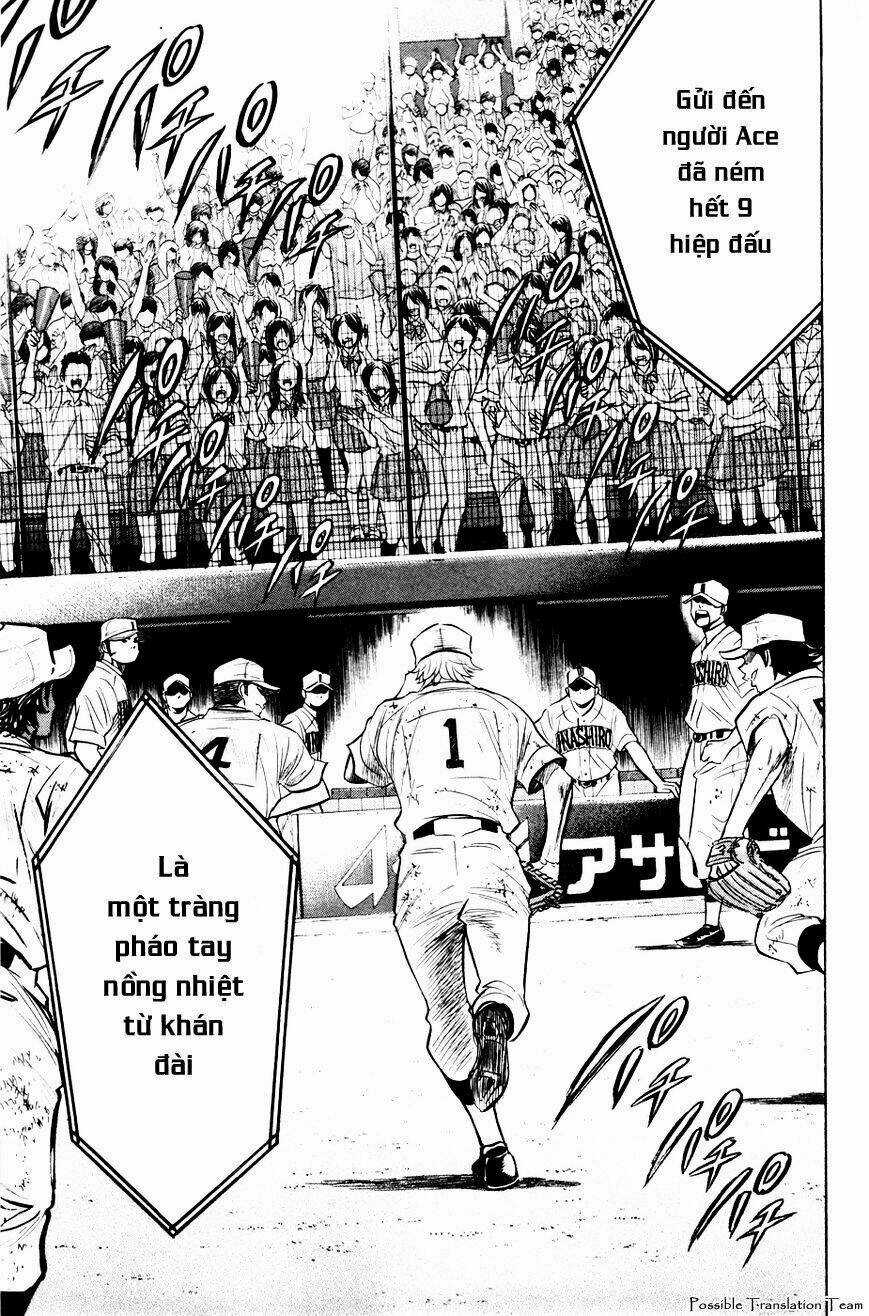 Đội Bóng Chày Siêu Đẳng - Chapter 182 - Trang 7