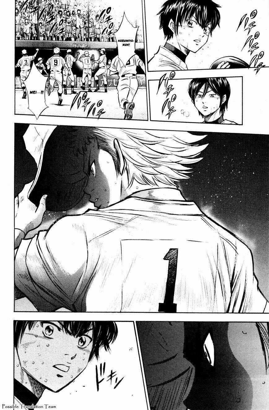 Đội Bóng Chày Siêu Đẳng - Chapter 182 - Trang 8