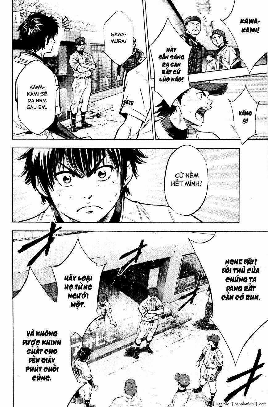 Đội Bóng Chày Siêu Đẳng - Chapter 182 - Trang 10