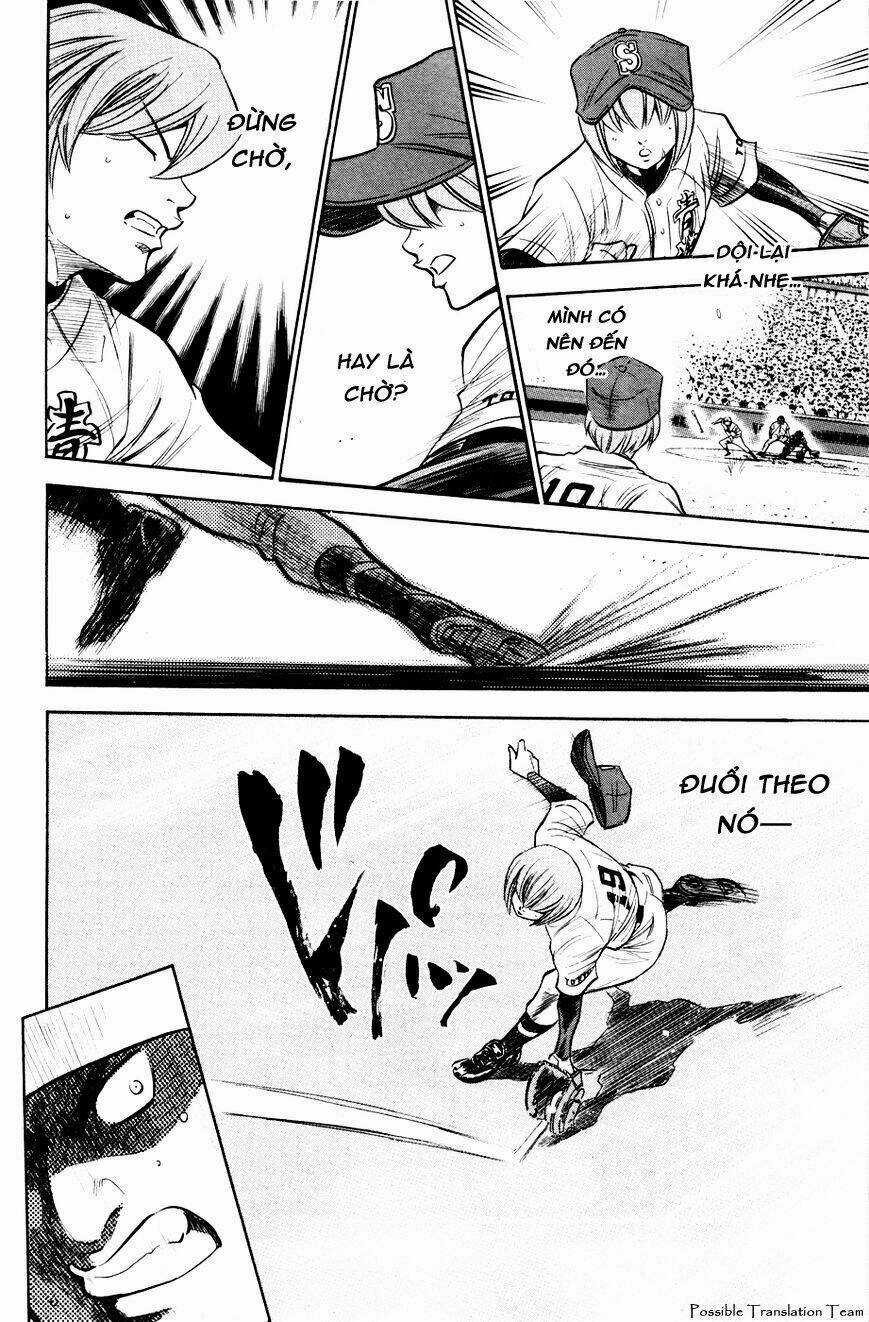 Đội Bóng Chày Siêu Đẳng - Chapter 183 - Trang 15