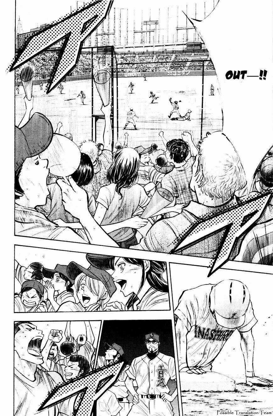 Đội Bóng Chày Siêu Đẳng - Chapter 183 - Trang 17