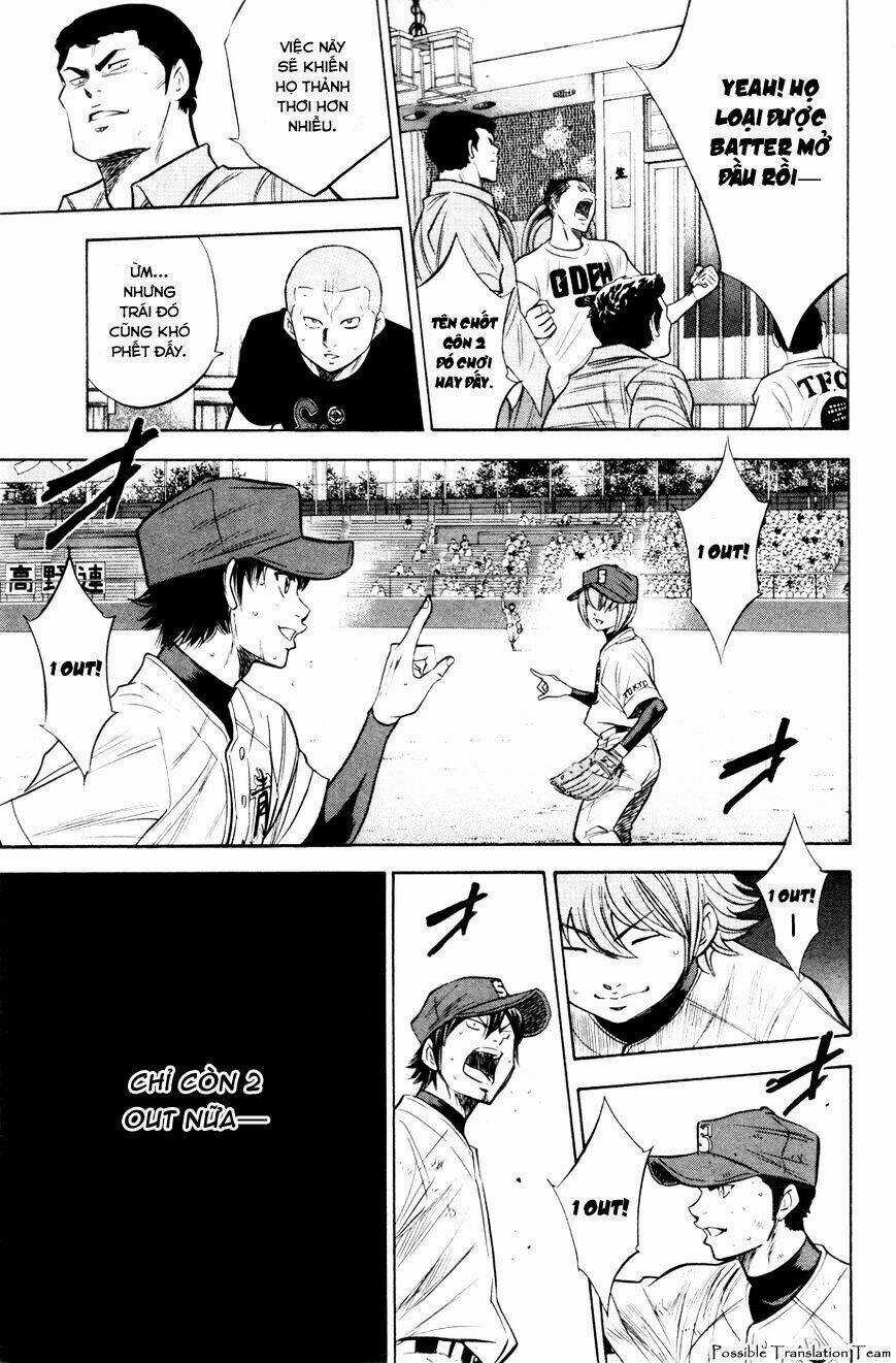 Đội Bóng Chày Siêu Đẳng - Chapter 183 - Trang 18