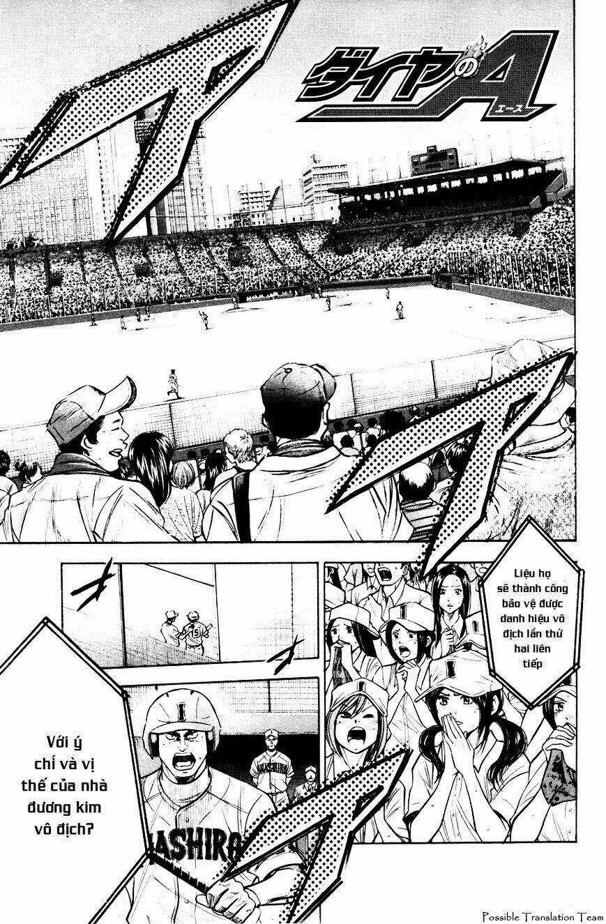 Đội Bóng Chày Siêu Đẳng - Chapter 183 - Trang 3