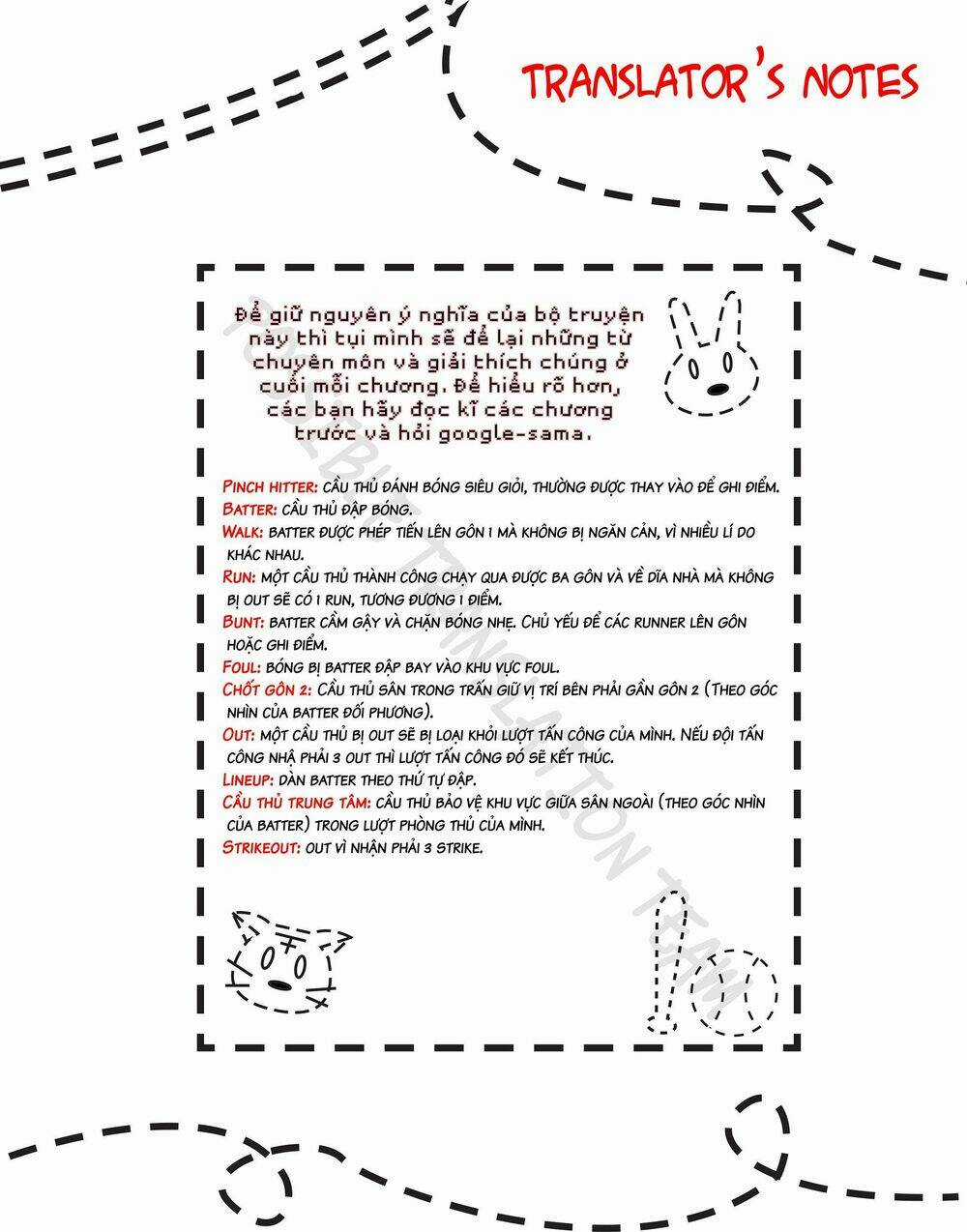 Đội Bóng Chày Siêu Đẳng - Chapter 183 - Trang 23