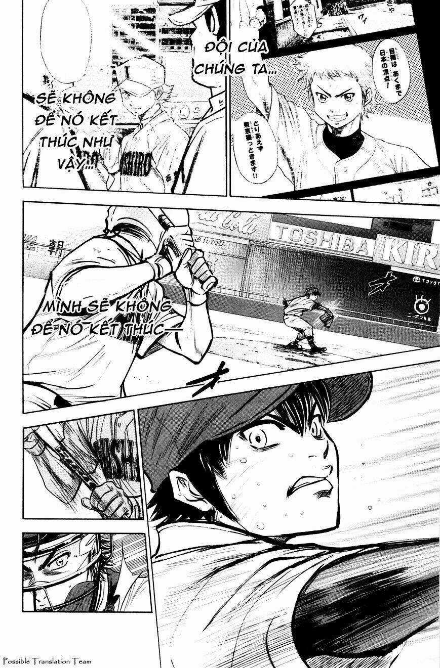 Đội Bóng Chày Siêu Đẳng - Chapter 183 - Trang 7