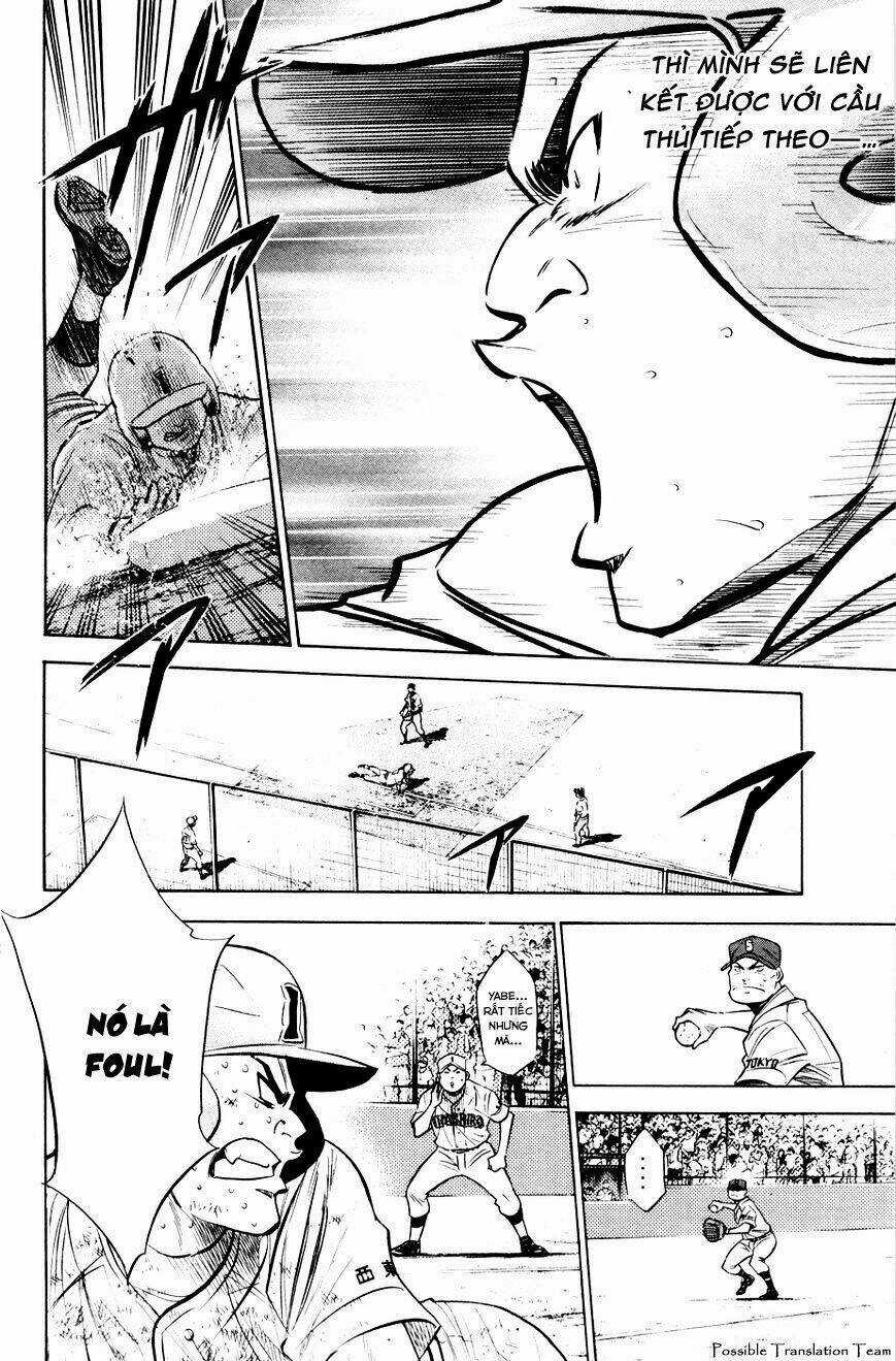 Đội Bóng Chày Siêu Đẳng - Chapter 183 - Trang 9