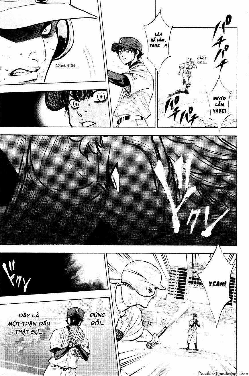 Đội Bóng Chày Siêu Đẳng - Chapter 183 - Trang 10