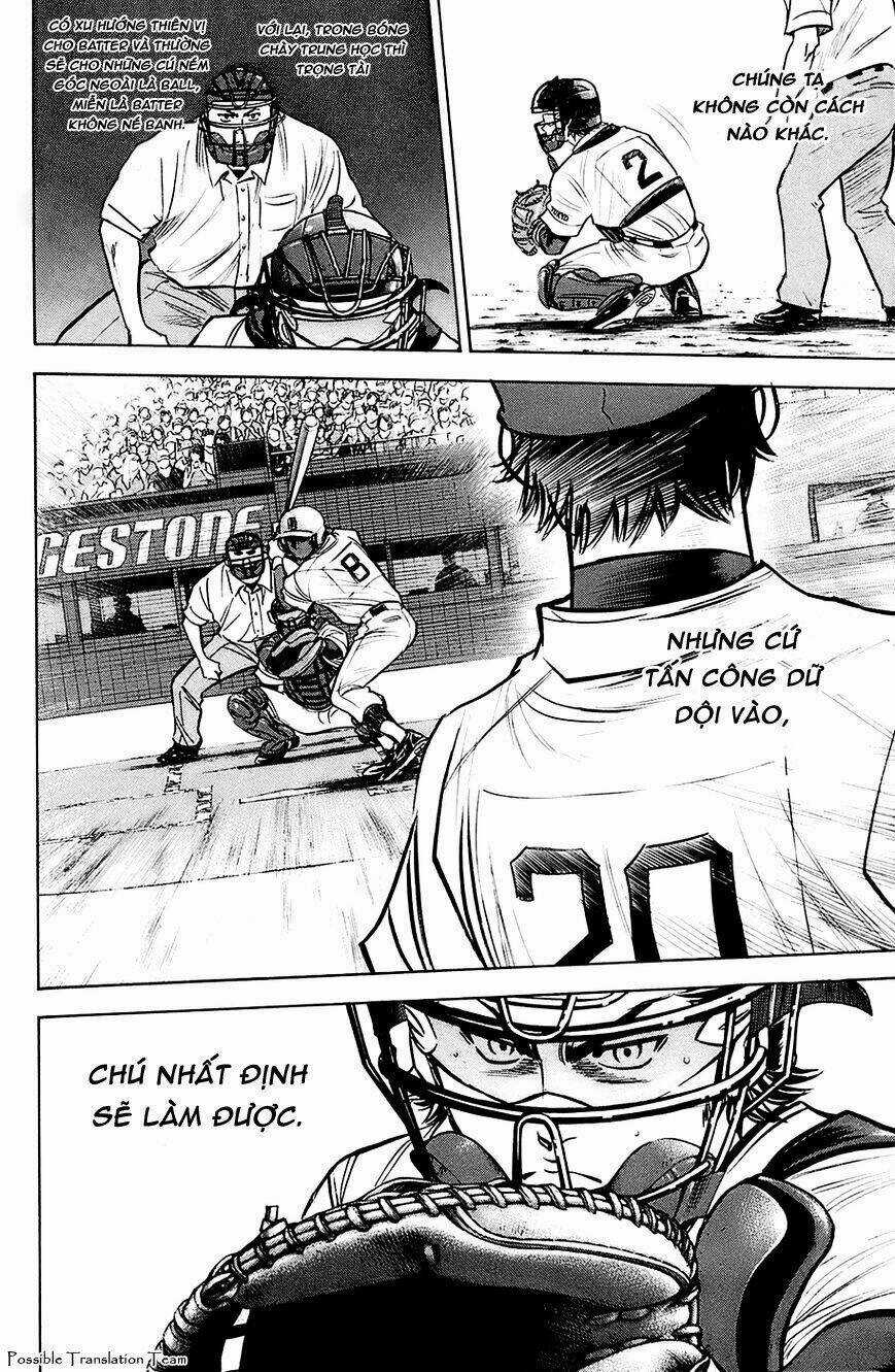 Đội Bóng Chày Siêu Đẳng - Chapter 184 - Trang 11