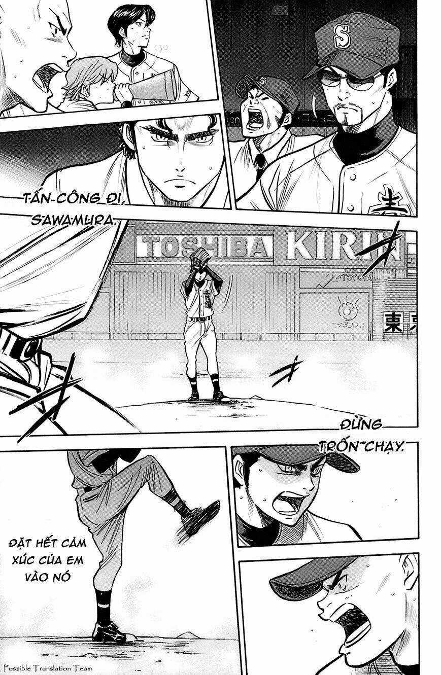 Đội Bóng Chày Siêu Đẳng - Chapter 184 - Trang 12