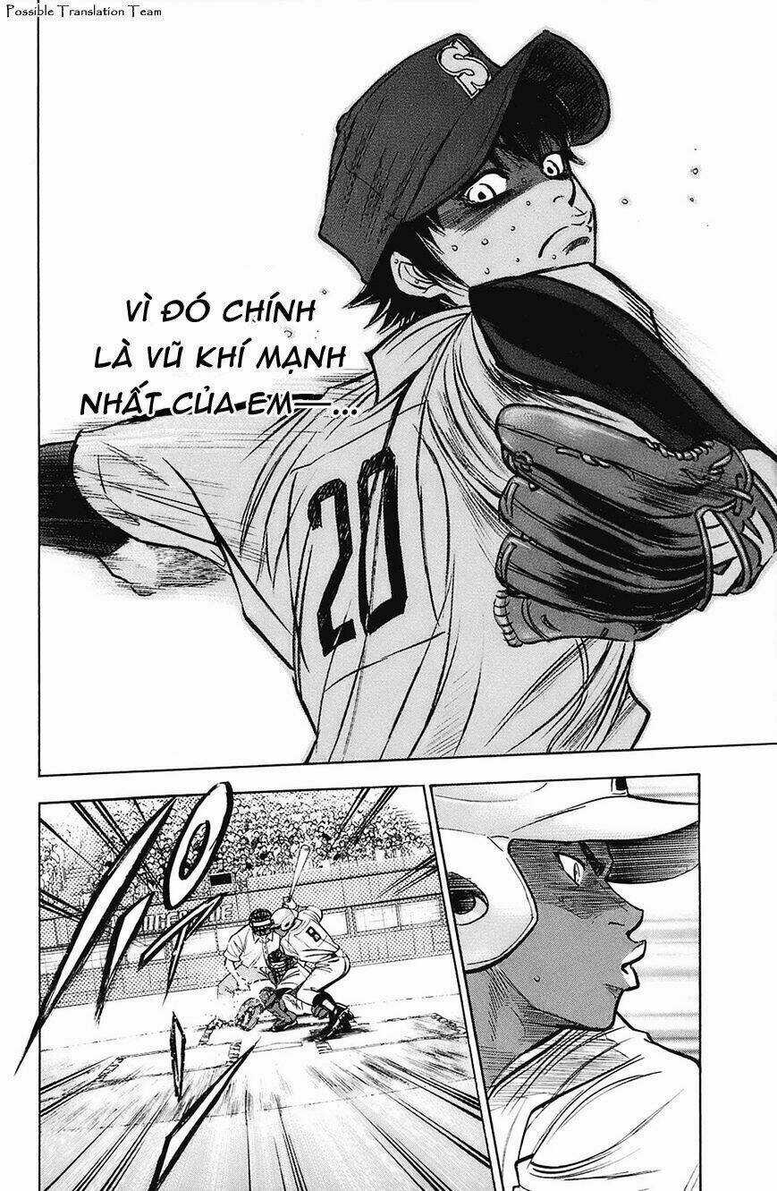 Đội Bóng Chày Siêu Đẳng - Chapter 184 - Trang 13