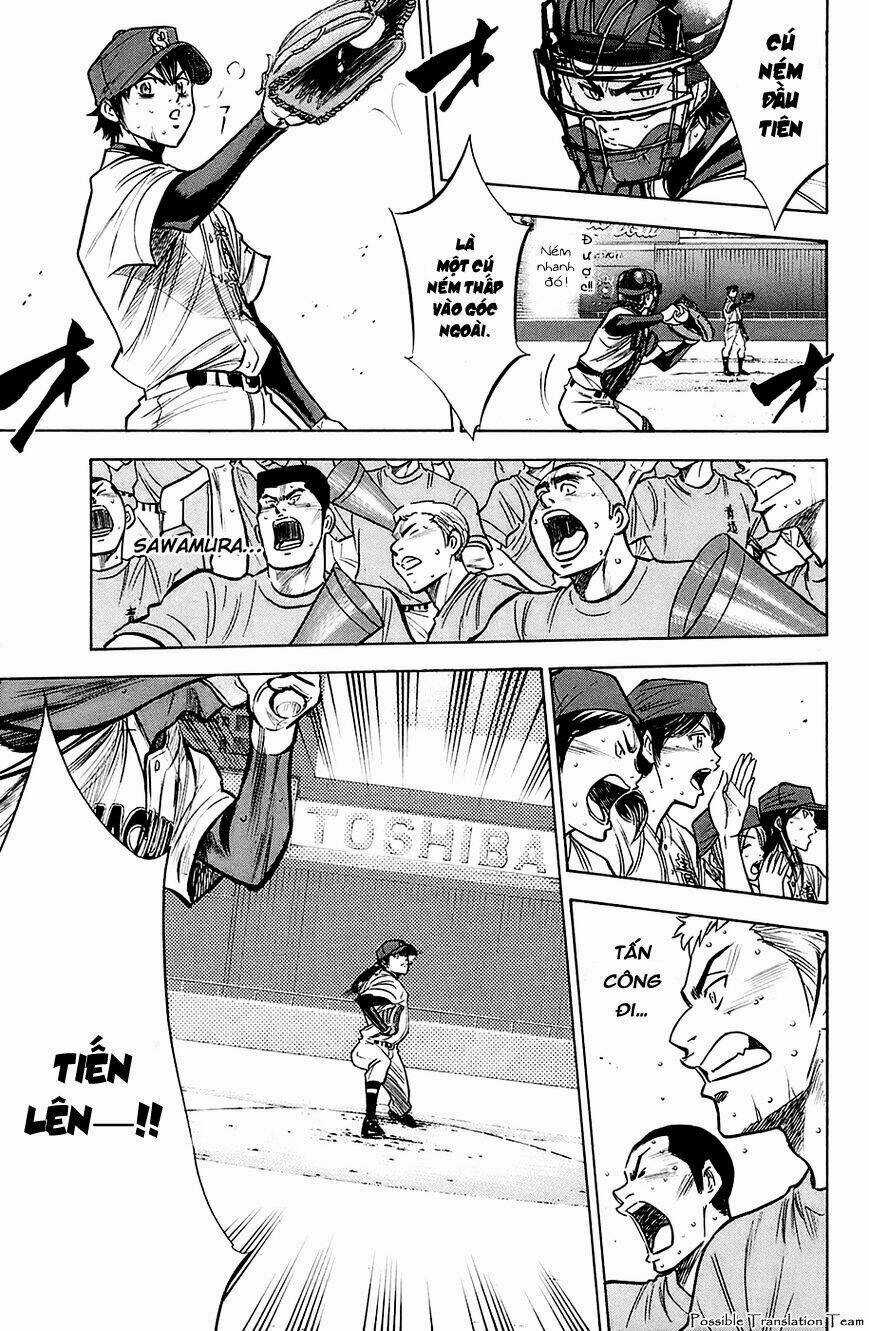 Đội Bóng Chày Siêu Đẳng - Chapter 184 - Trang 14