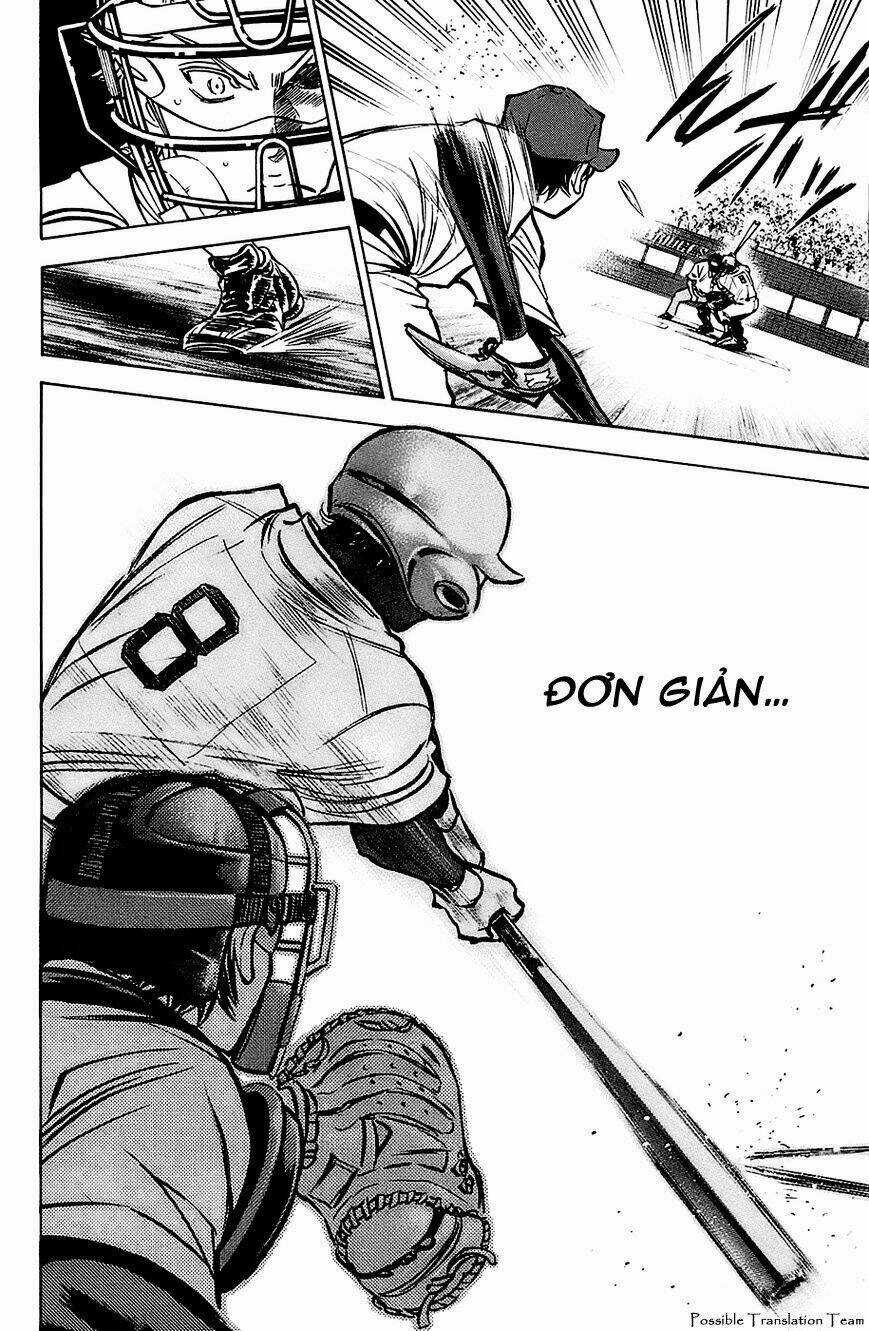 Đội Bóng Chày Siêu Đẳng - Chapter 184 - Trang 15