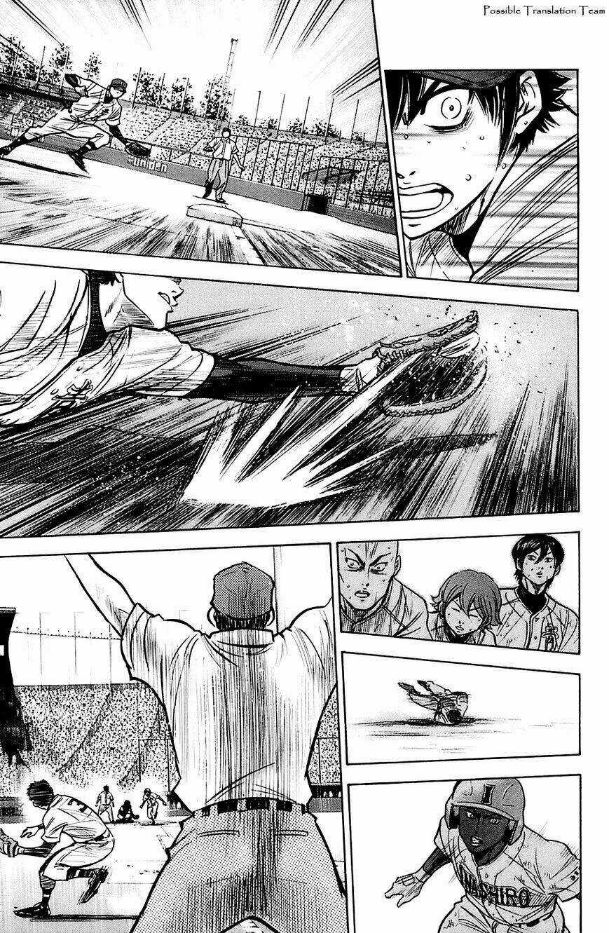 Đội Bóng Chày Siêu Đẳng - Chapter 184 - Trang 16