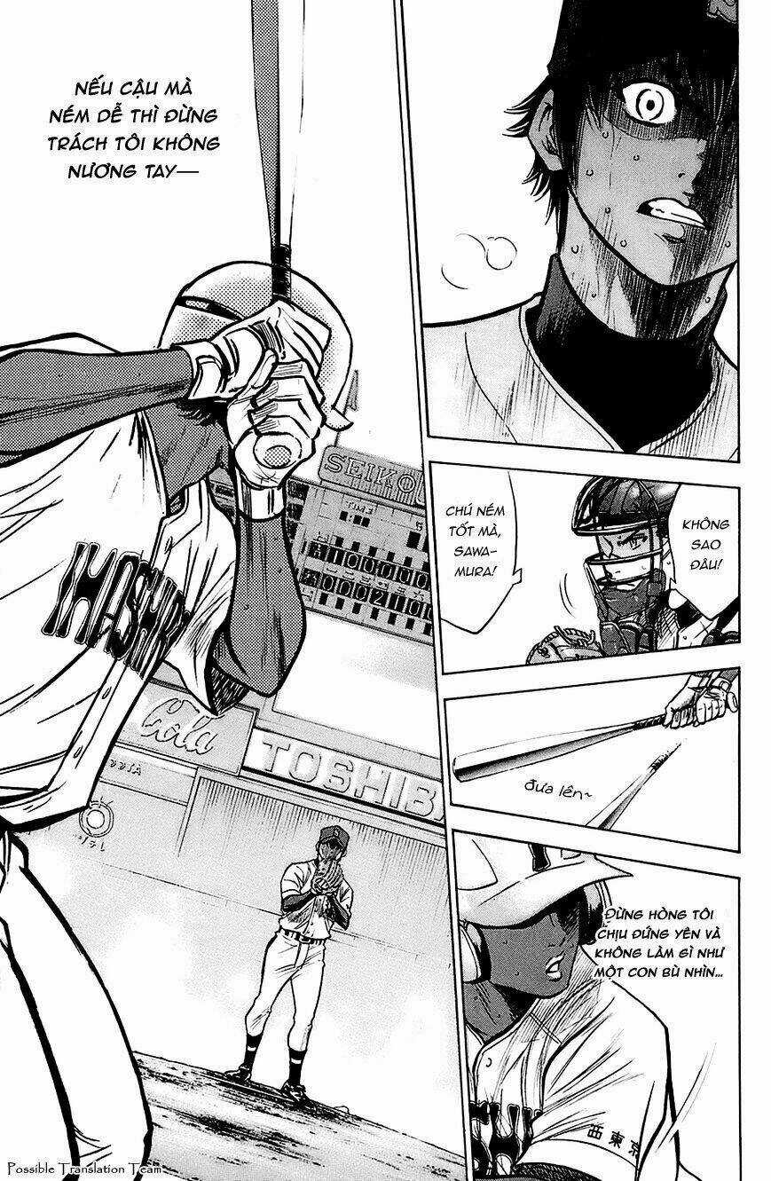 Đội Bóng Chày Siêu Đẳng - Chapter 184 - Trang 18