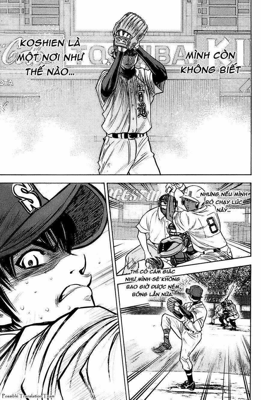 Đội Bóng Chày Siêu Đẳng - Chapter 184 - Trang 20