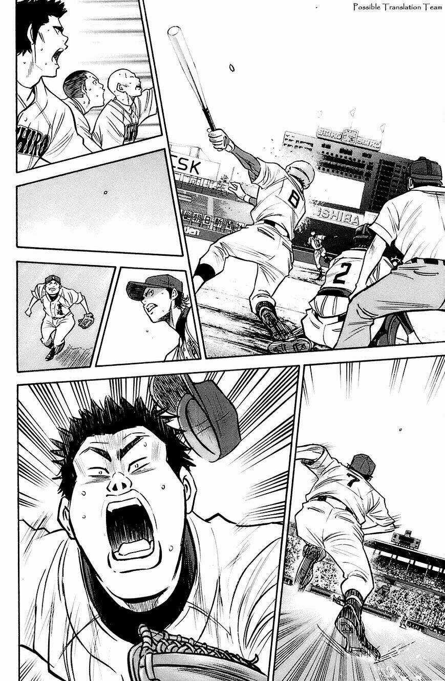 Đội Bóng Chày Siêu Đẳng - Chapter 184 - Trang 23