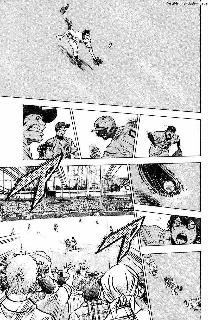 Đội Bóng Chày Siêu Đẳng - Chapter 184 - Trang 24