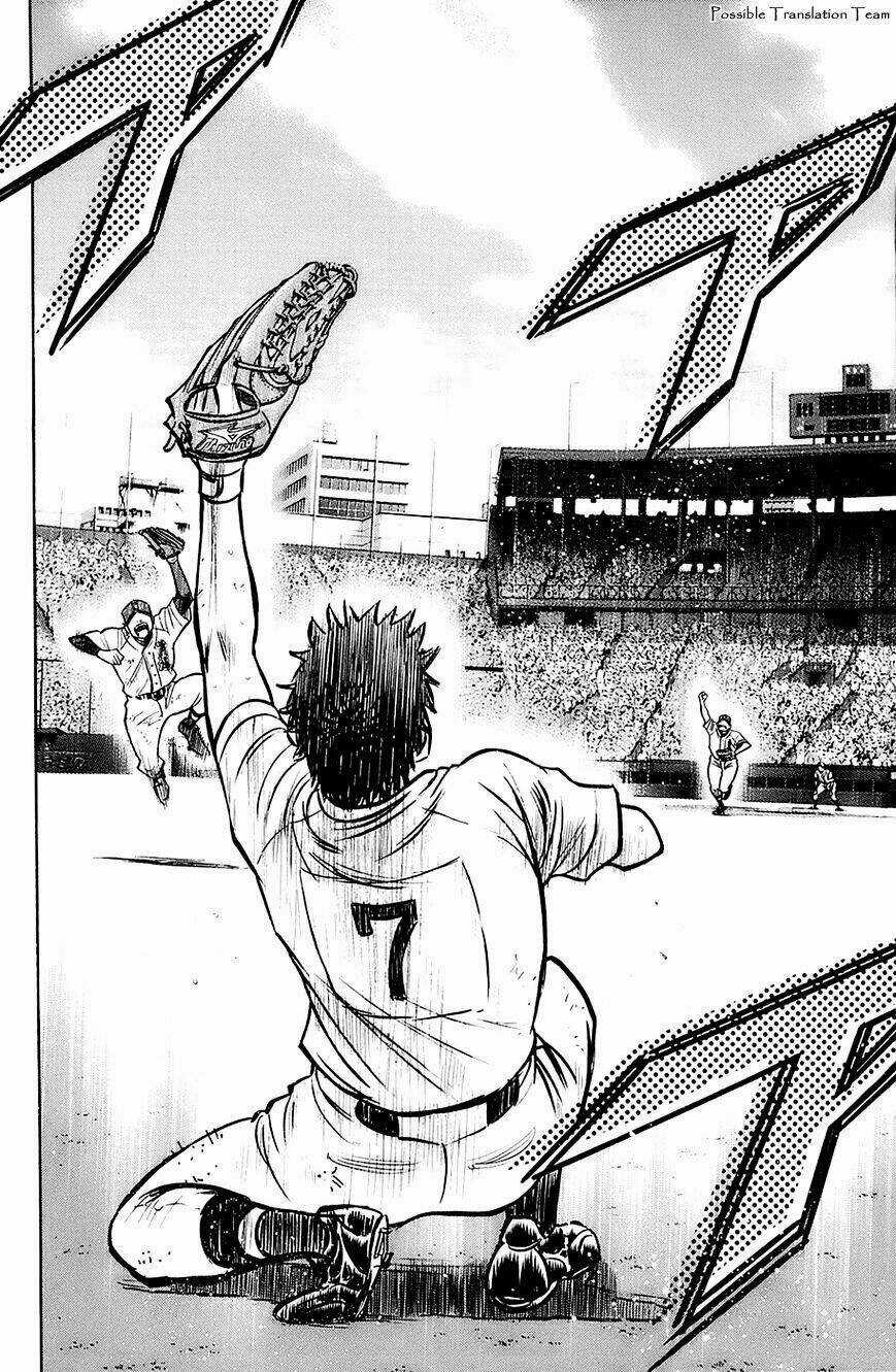 Đội Bóng Chày Siêu Đẳng - Chapter 184 - Trang 25