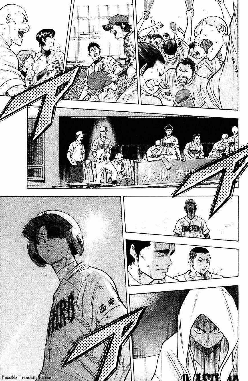 Đội Bóng Chày Siêu Đẳng - Chapter 184 - Trang 26