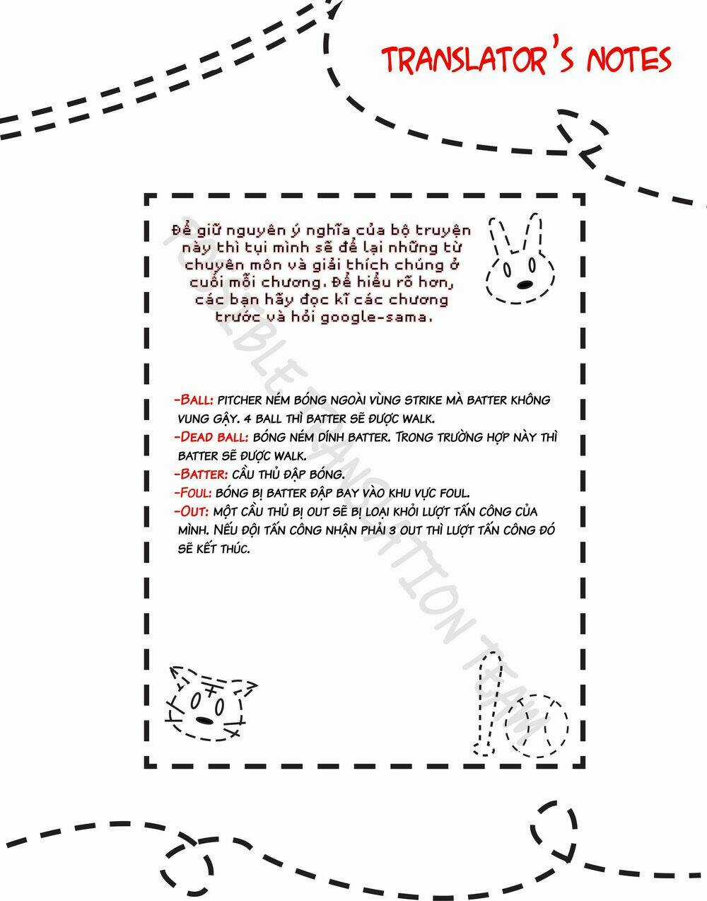 Đội Bóng Chày Siêu Đẳng - Chapter 184 - Trang 28