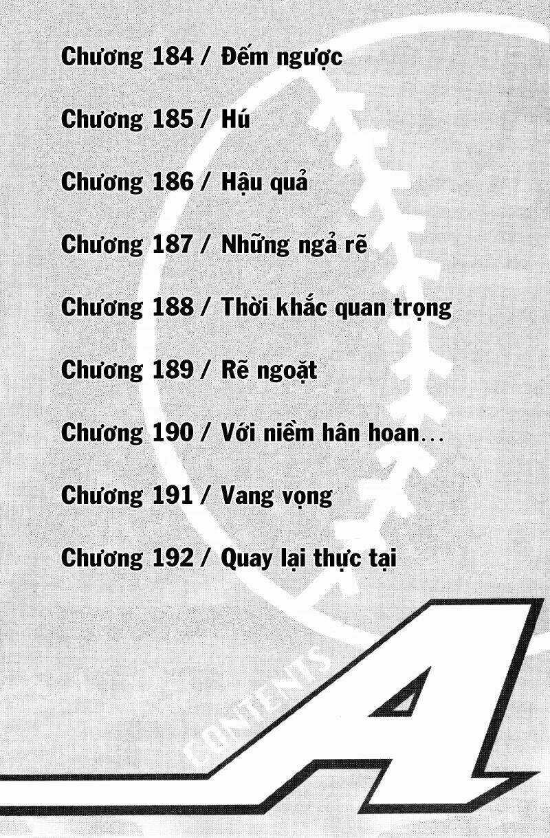 Đội Bóng Chày Siêu Đẳng - Chapter 184 - Trang 7