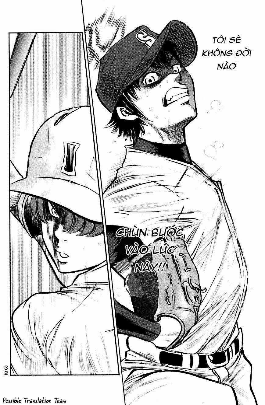 Đội Bóng Chày Siêu Đẳng - Chapter 185 - Trang 11