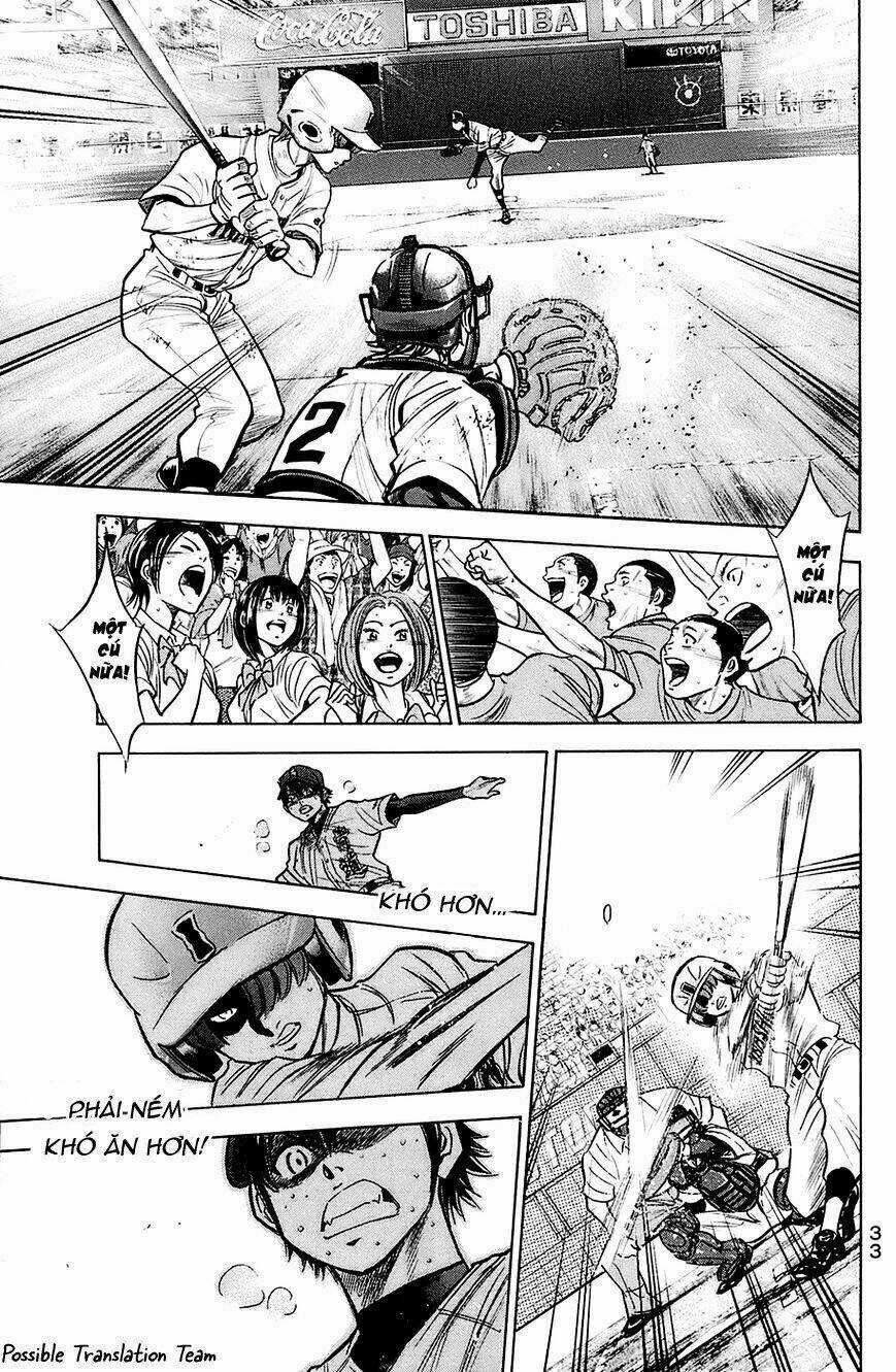Đội Bóng Chày Siêu Đẳng - Chapter 185 - Trang 12
