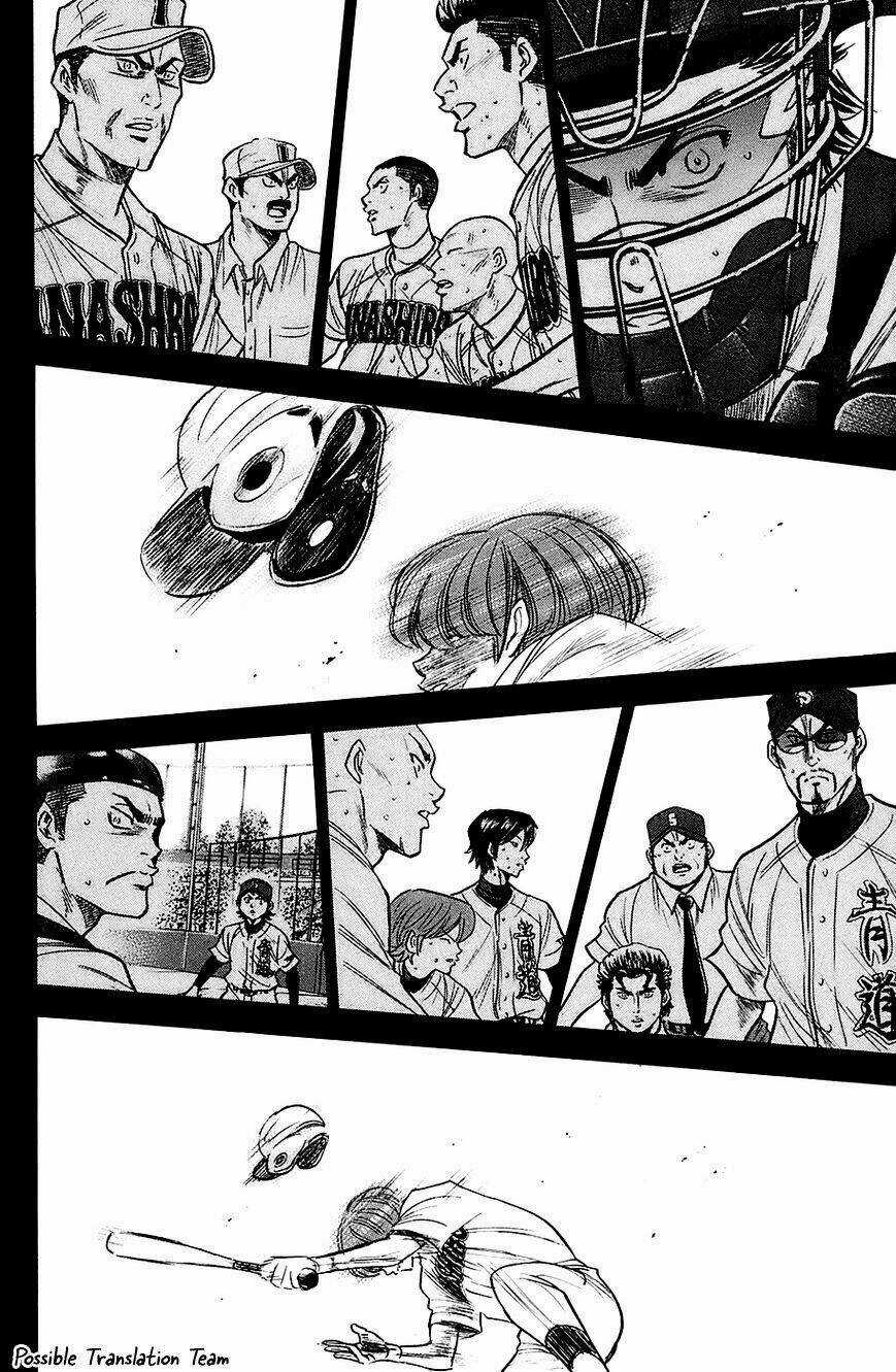 Đội Bóng Chày Siêu Đẳng - Chapter 185 - Trang 16