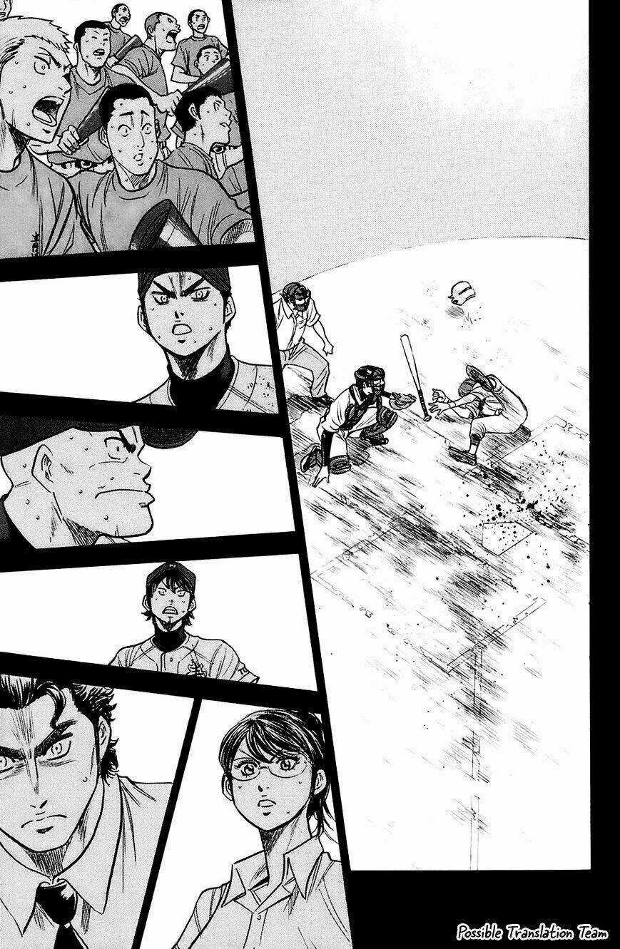 Đội Bóng Chày Siêu Đẳng - Chapter 185 - Trang 17