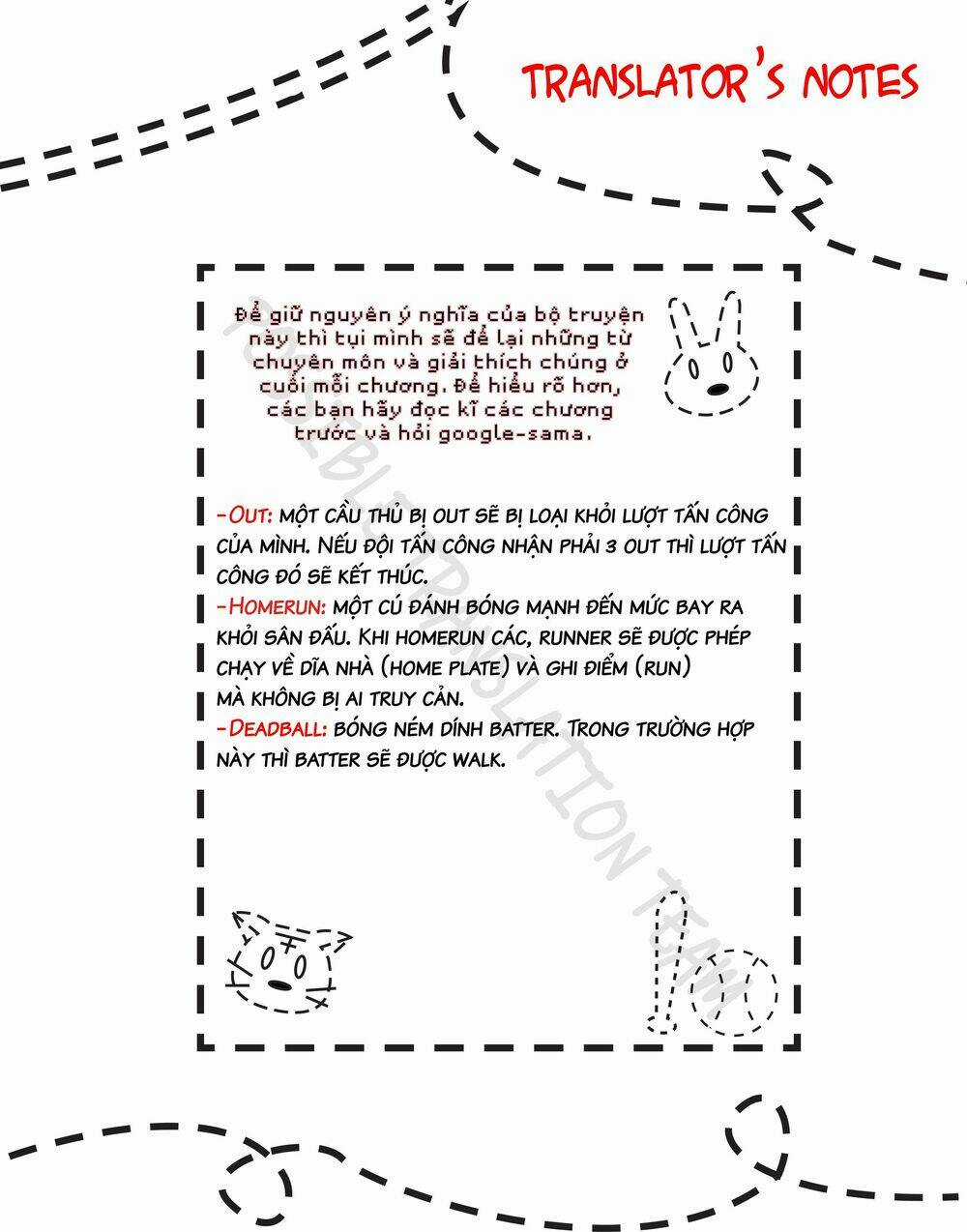 Đội Bóng Chày Siêu Đẳng - Chapter 185 - Trang 21
