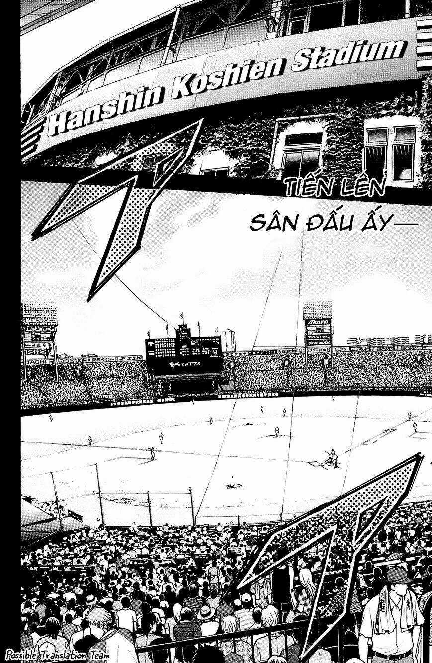 Đội Bóng Chày Siêu Đẳng - Chapter 185 - Trang 7