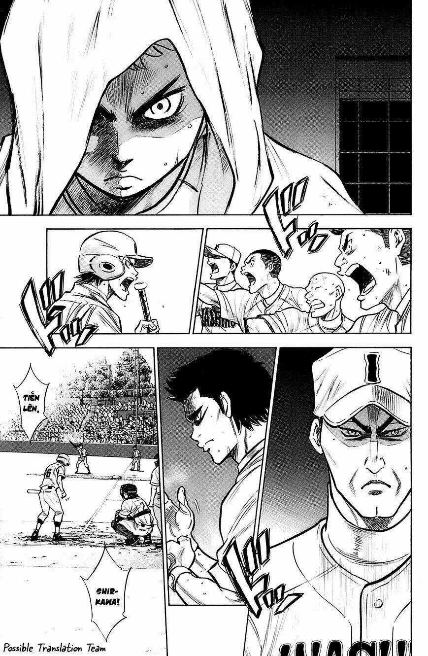 Đội Bóng Chày Siêu Đẳng - Chapter 185 - Trang 8