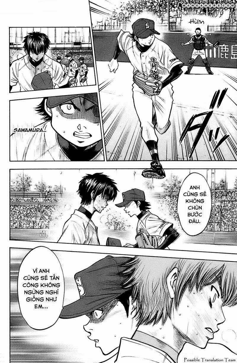 Đội Bóng Chày Siêu Đẳng - Chapter 186 - Trang 12