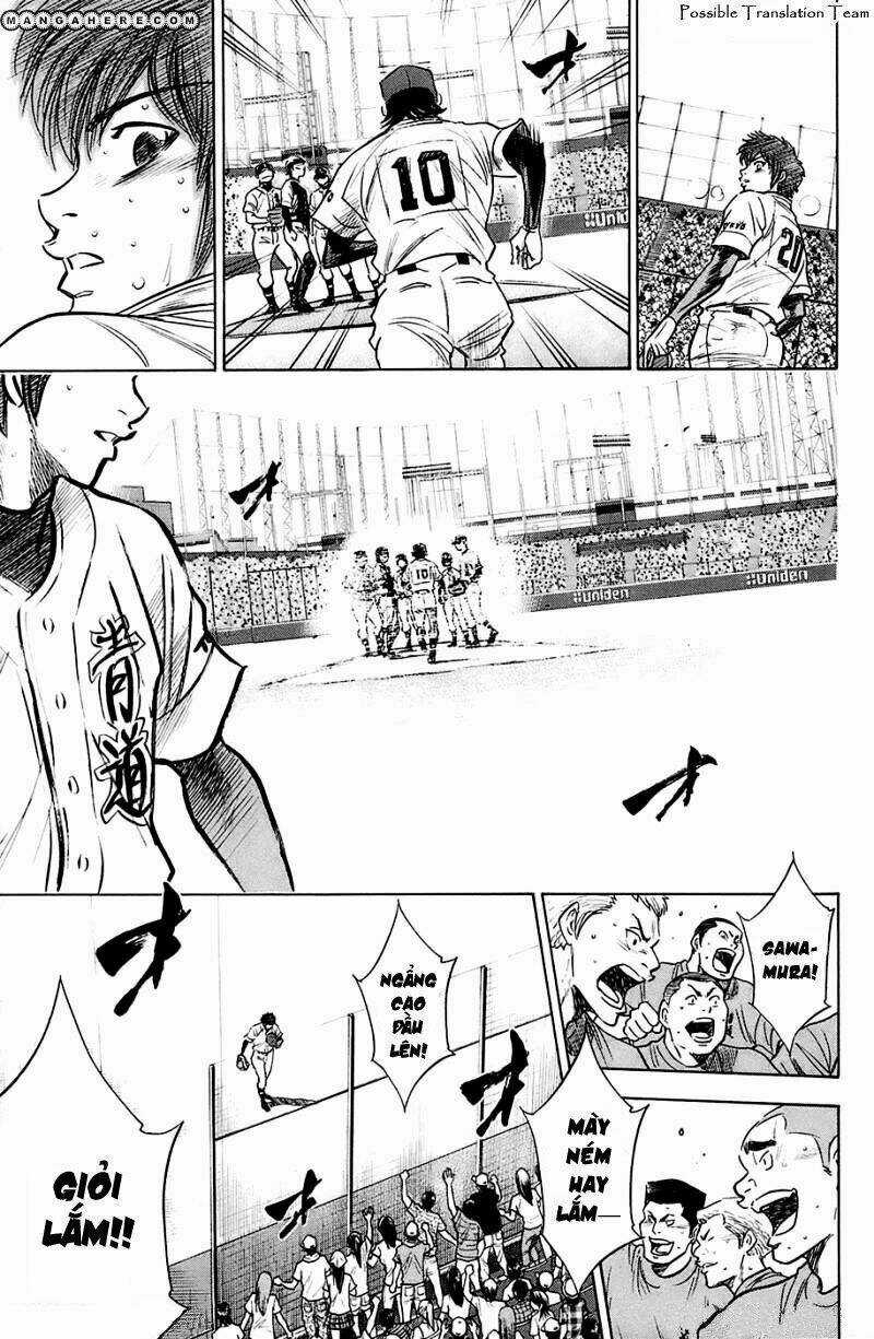 Đội Bóng Chày Siêu Đẳng - Chapter 186 - Trang 13
