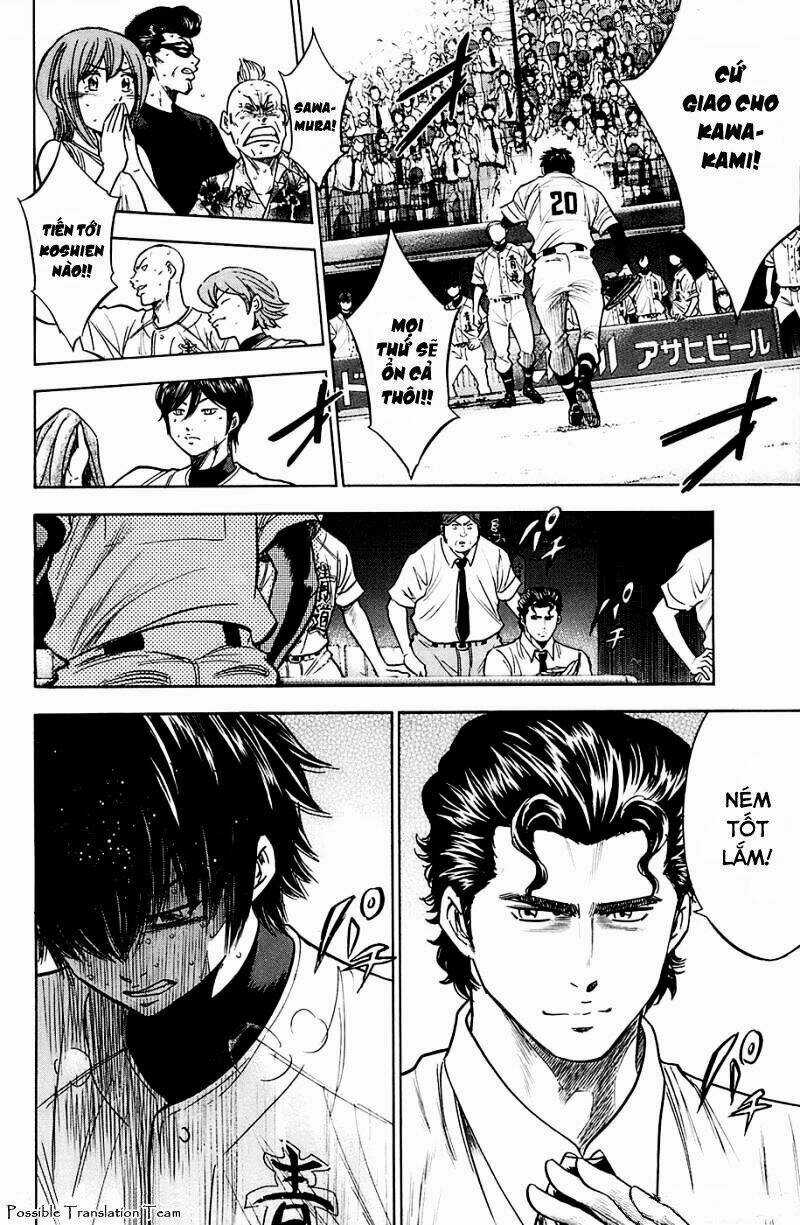 Đội Bóng Chày Siêu Đẳng - Chapter 186 - Trang 14