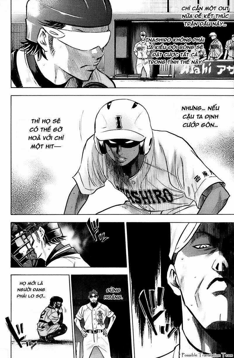 Đội Bóng Chày Siêu Đẳng - Chapter 186 - Trang 16