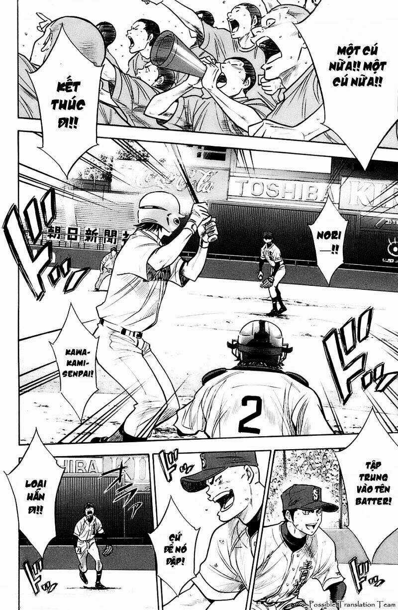 Đội Bóng Chày Siêu Đẳng - Chapter 186 - Trang 18
