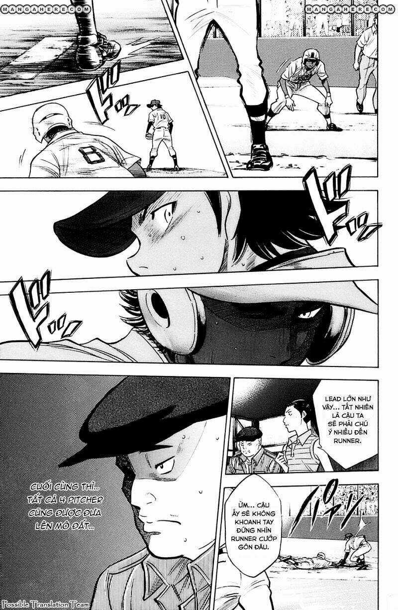 Đội Bóng Chày Siêu Đẳng - Chapter 186 - Trang 19