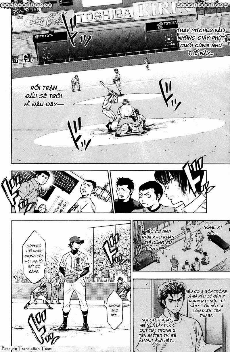 Đội Bóng Chày Siêu Đẳng - Chapter 186 - Trang 20