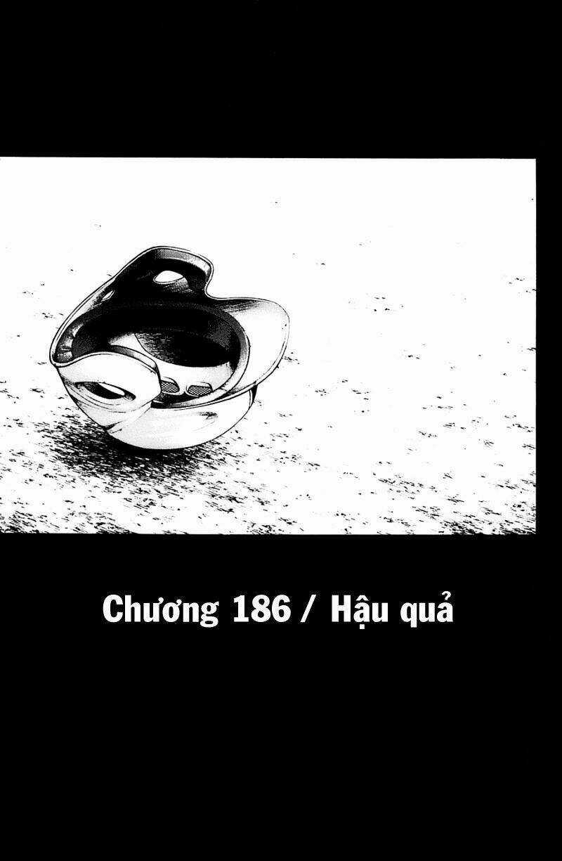 Đội Bóng Chày Siêu Đẳng - Chapter 186 - Trang 3