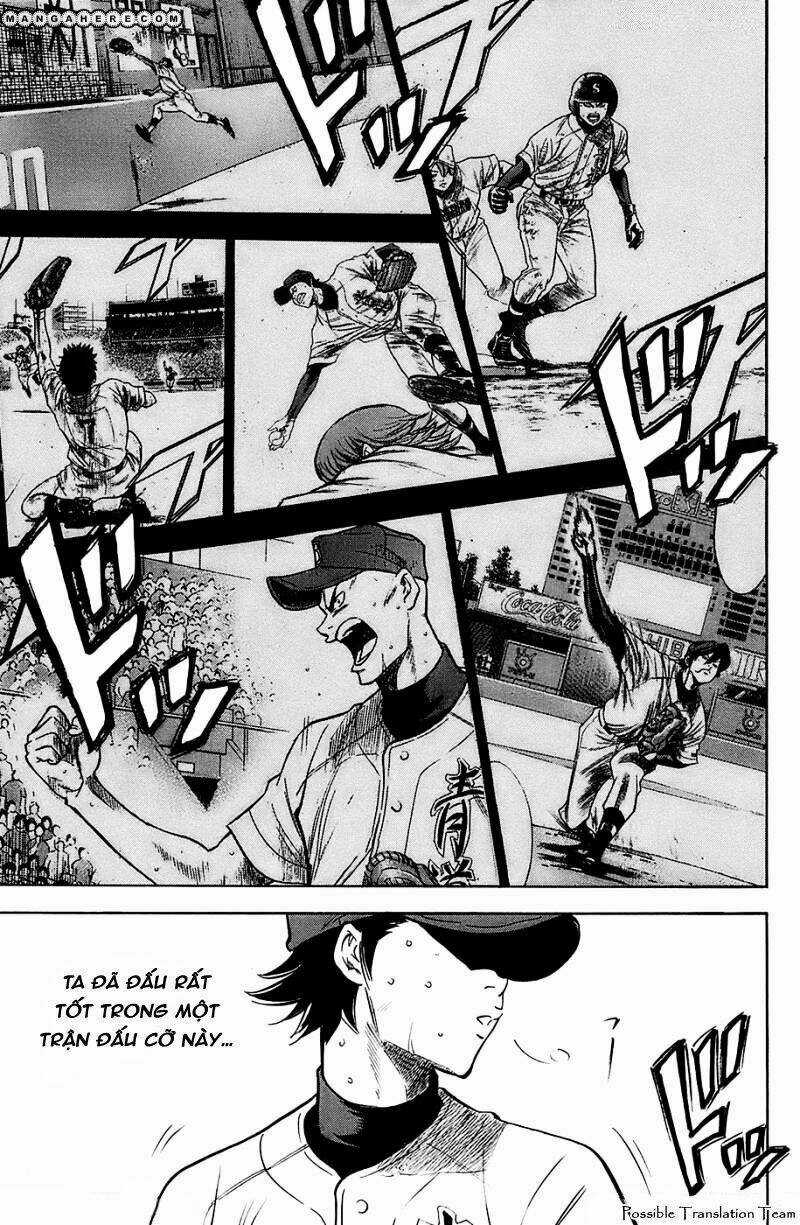 Đội Bóng Chày Siêu Đẳng - Chapter 186 - Trang 21