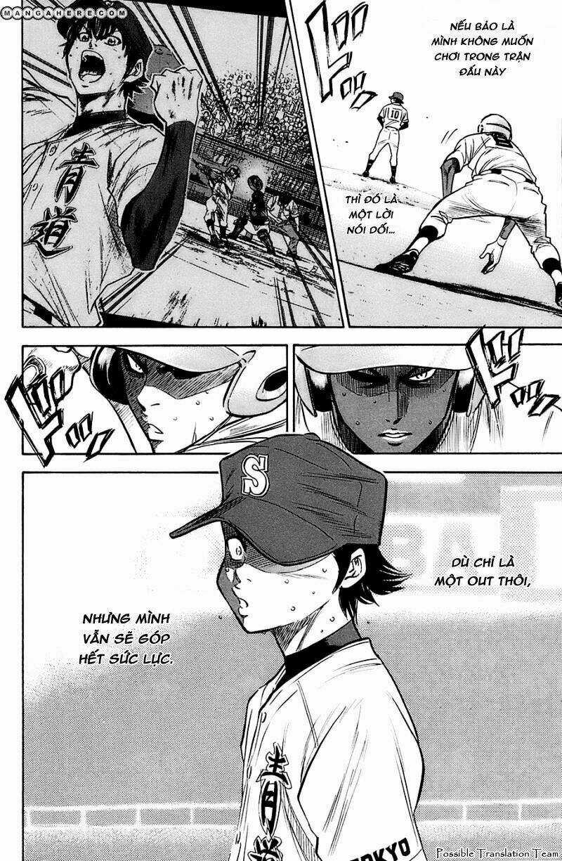Đội Bóng Chày Siêu Đẳng - Chapter 186 - Trang 22